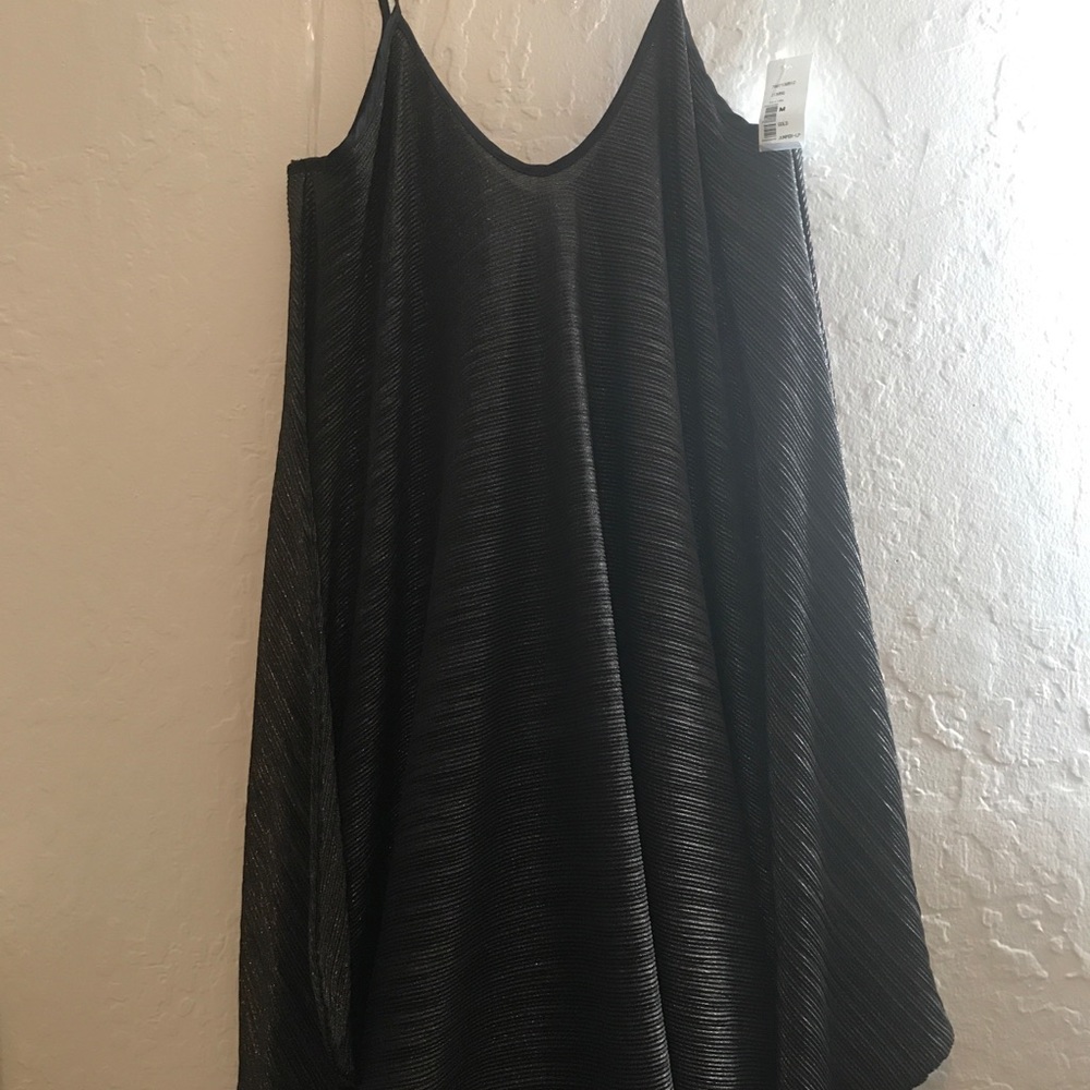 Metallic Brown/Gold Jumper